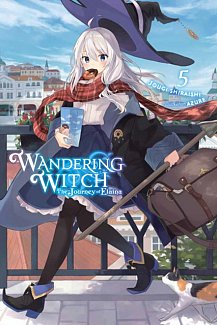 Wandering Witch: The Journey of Elaina Novel Vol.  5