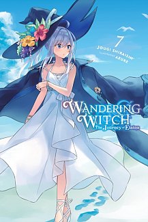 Wandering Witch: The Journey of Elaina Novel Vol.  7