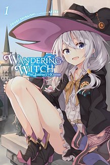 Wandering Witch: The Journey of Elaina Novel Vol.  1