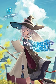 Wandering Witch: The Journey of Elaina, Vol. 17 light novel