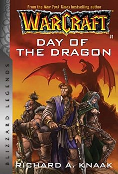 Warcraft: Day of the Dragon - MangaShop.ro