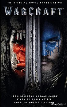 Warcraft Official Movie Novelization - MangaShop.ro