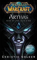 World of Warcraft: Arthas: Rise of the Lich King light novel