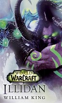 World of Warcraft: Illidan light novel