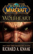 World of Warcraft: Wolfheart light novel