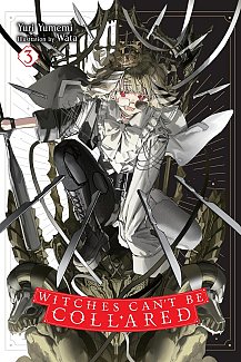 Witches Can't Be Collared, Vol. 3 light novel