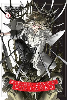 Witches Can't Be Collared, Vol. 3 light novel