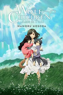 Wolf Children: AME & Yuki (Light Novel) (Hardcover)