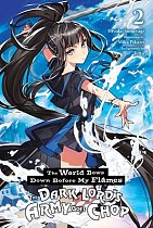 The World Bows Down Before My Flames, Vol. 2 light novel