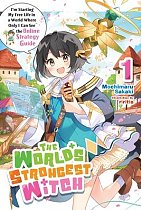 World's Strongest Witch, Vol. 1 light novel