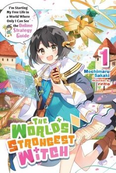 World's Strongest Witch, Vol. 1 light novel