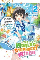 The World's Strongest Witch, Vol. 2 light novel