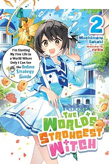 The World's Strongest Witch, Vol. 2 light novel