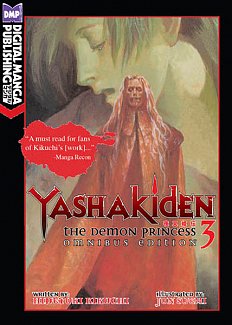 Yashakiden: The Demon Princess Vol.  3