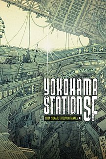 Yokohama Station SF (Hardcover)