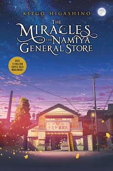The Miracles of the Namiya General Store - MangaShop.ro