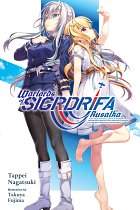 Warlords of Sigrdrifa Rusalka (Hardcover) light novel