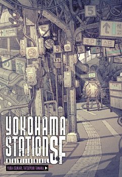 Yokohama Station SF National (Hardcover) - MangaShop.ro
