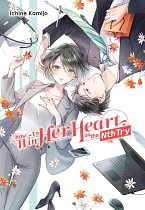 How to Win Her Heart on the Nth Try (Hardcover) light novel