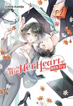 How to Win Her Heart on the Nth Try (Hardcover) - MangaShop.ro