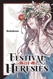 Festival of Heresies light novel