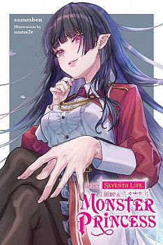 In My Seventh Life, I Met a Monster Princess - MangaShop.ro