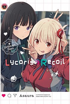 Lycoris Recoil: Ordinary Days - MangaShop.ro