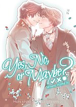 Yes, No, or Maybe? (Light Novel 3) - Where Home Is light novel