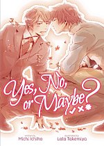 Yes, No, or Maybe? (Light Novel) light novel