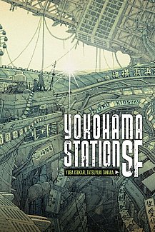 Yokohama Station SF (Hardcover)