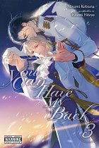 You Can Have My Back, Vol. 3 light novel