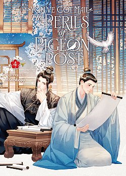 You've Got Mail: The Perils of Pigeon Post - Fei GE Jiao You Xu Jin Shen (Novel) Vol. 4 light novel