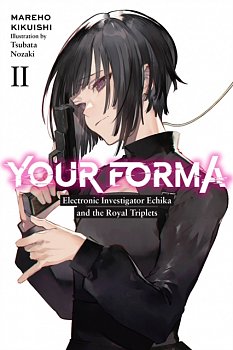 Your Forma, Vol. 2 - MangaShop.ro