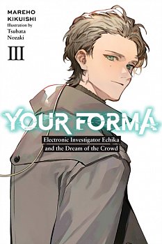 Your Forma, Vol. 3 - MangaShop.ro