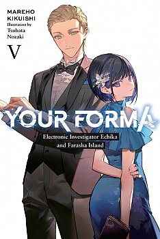 Your Forma, Vol. 5 - MangaShop.ro