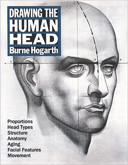 Drawing the Human Head - MangaShop.ro