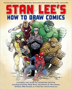 Stan Lee's How to Draw Comics - MangaShop.ro