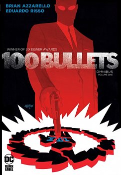 100 Bullets Omnibus Vol. 1 (Hardcover) - MangaShop.ro