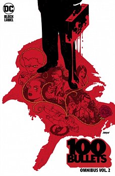 100 Bullets Omnibus Vol. 2 (Hardcover) - MangaShop.ro