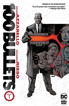 100 Bullets Book One (New Edition) - MangaShop.ro