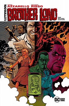 100 Bullets: Brother Lono the Deluxe Edition (Hardcover) - MangaShop.ro