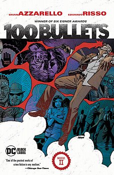 100 Bullets Book Two (2025 Edition) - MangaShop.ro