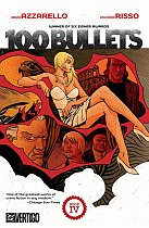 100 Bullets Book Four (New Edition) comics