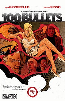 100 Bullets Book Four (New Edition) comics