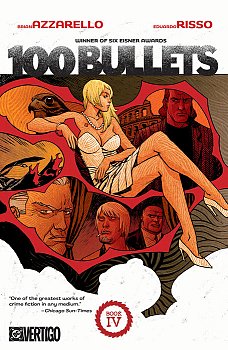 100 Bullets Book Four (New Edition) comics