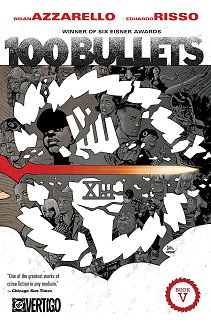 100 Bullets Book Five (New Edition) comics