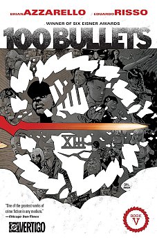 100 Bullets Book Five (New Edition) comics