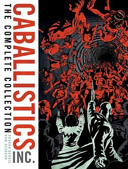 The Complete Caballistics Inc. - MangaShop.ro