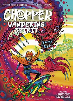 Chopper: Wandering Spirit
