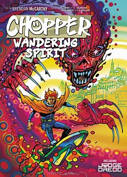 Chopper: Wandering Spirit - MangaShop.ro